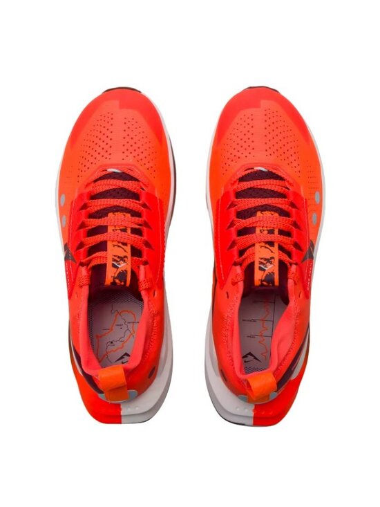 Nike ZoomX Zegama Trail 2 Sz 12.5 Men Running Shoes Hyper Crimson FD5190-800 NEW main image 5